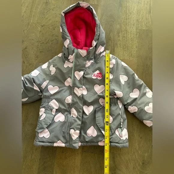 Toddler winter jacket 2T - Picture 5 of 5